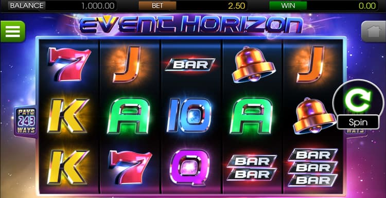 Event Horizon - BetSoft